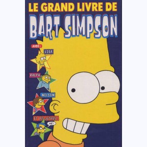 Bart Simpson, Le grand livre de Bart Simpson