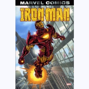 Iron Man, Chasse à l'homme