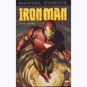 Iron Man, Secret-Défense