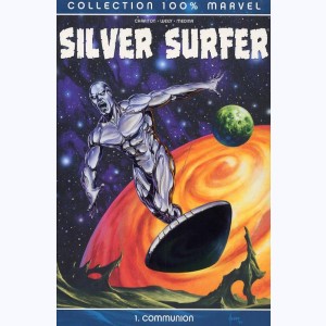 Silver Surfer : Tome 1, Communion