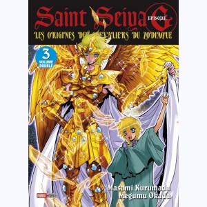 Saint Seiya Épisode G : Tome 3 (5 & 6)