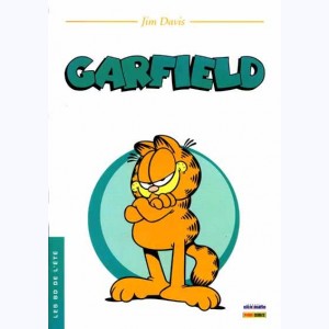 Les BD de l'été, Garfield