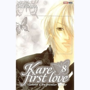 Kare First Love : Tome 8