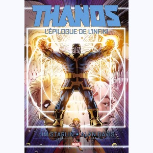 Thanos : Tome 4, L'épilogue de l'Infini