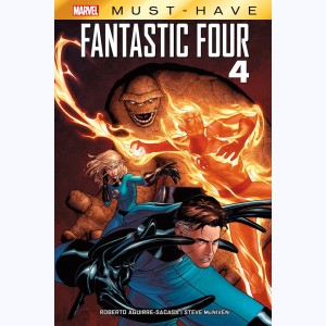 Fantastic Four, 4