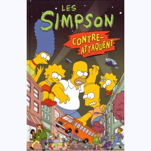 Les Simpson : Tome 4, Les simpson contre-attaquent !