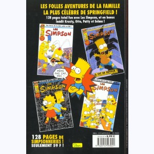 Les Simpson : Tome 1, Extravaganza