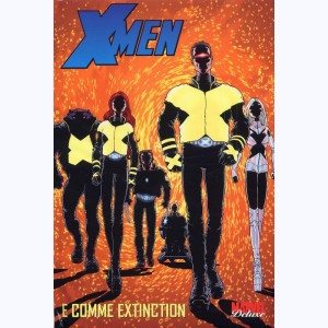 New X-Men : Tome 1, E comme extinction