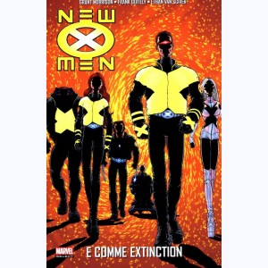 New X-Men : Tome 1, E comme extinction