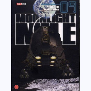 Moonlight Mile : Tome 9
