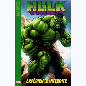 Hulk, Expérience interdite