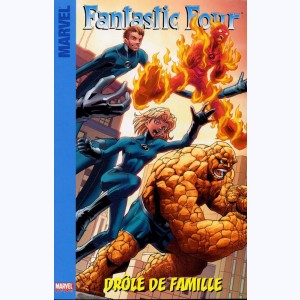 Fantastic Four, Drôle de famille