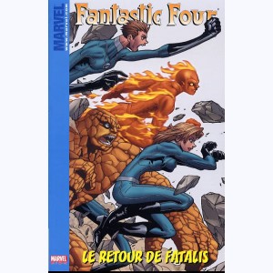 Fantastic Four, Le retour de Fatalis