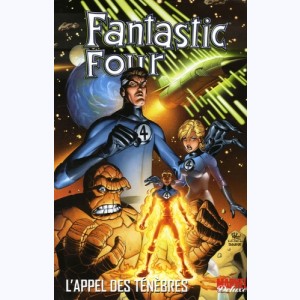 Fantastic Four, L'appel des ténèbres