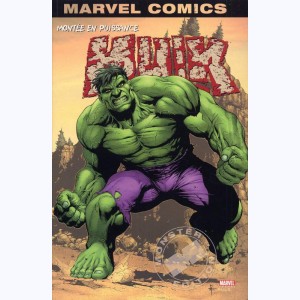 Hulk : Tome 1, Montée en puissance