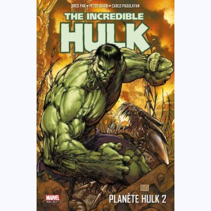 Hulk : Tome 2, Planète Hulk