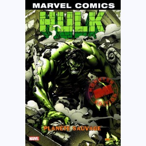 Hulk : Tome 5, Planète sauvage