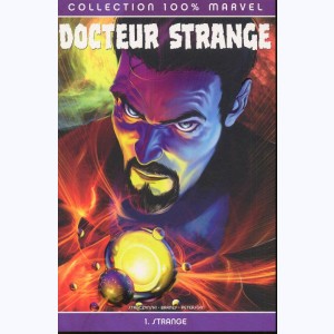 Docteur Strange : Tome 1, Strange