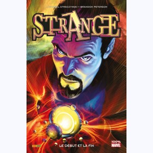 Docteur Strange : Tome 1, Le début et la fin : 