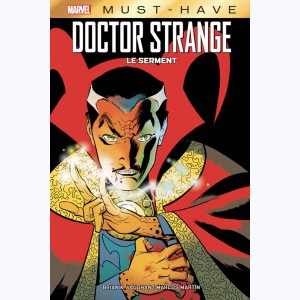 Docteur Strange, Le Serment