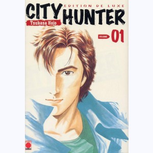 City Hunter : Tome 1