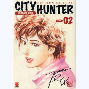 City Hunter : Tome 2
