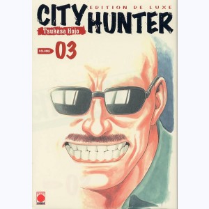 City Hunter : Tome 3