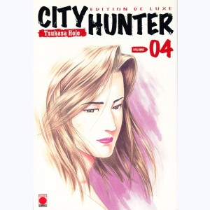 City Hunter : Tome 4