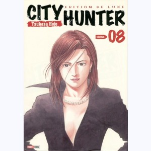 City Hunter : Tome 8