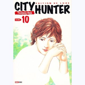 City Hunter : Tome 10
