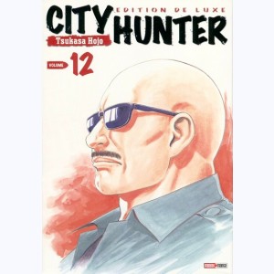City Hunter : Tome 12
