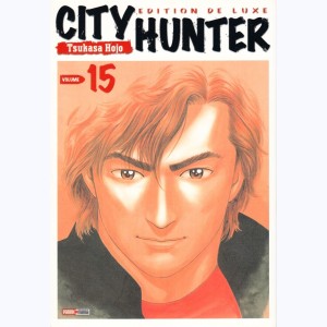 City Hunter : Tome 15