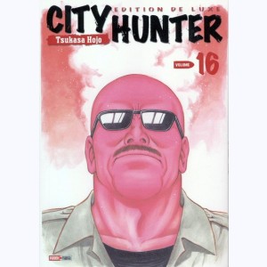 City Hunter : Tome 16