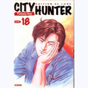City Hunter : Tome 18