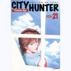 City Hunter : Tome 21