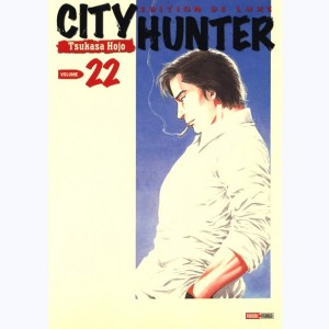 City Hunter : Tome 22