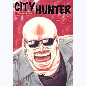 City Hunter : Tome 25