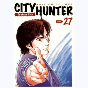 City Hunter : Tome 27