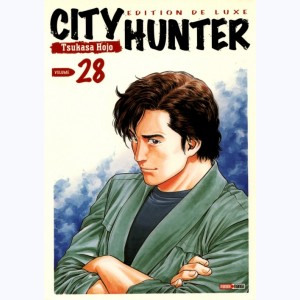 City Hunter : Tome 28