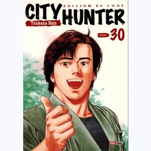 City Hunter : Tome 30