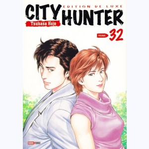 City Hunter : Tome 32