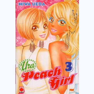 Ura Peach Girl : Tome 3