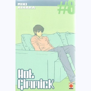 Hot Gimmick : Tome 8