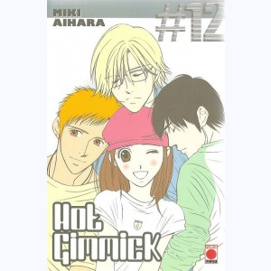 Hot Gimmick : Tome 12
