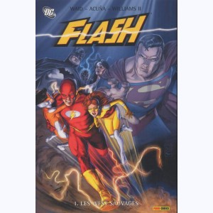 Flash : Tome 1, Les West sauvages