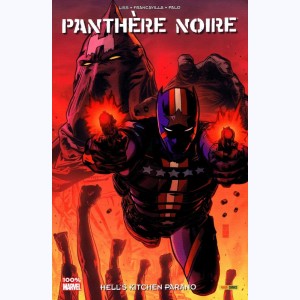 Panthère Noire : Tome 2, Hell's Kitchen Parano