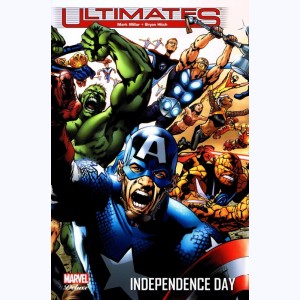 Ultimates : Tome 3, Independence Day