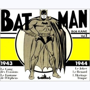 Batman (Archives), 1943-1944