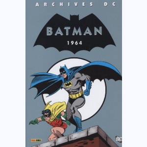 Batman (Archives), 1964