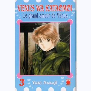 Venus wa kataomoi - Le grand amour de Vénus : Tome 3